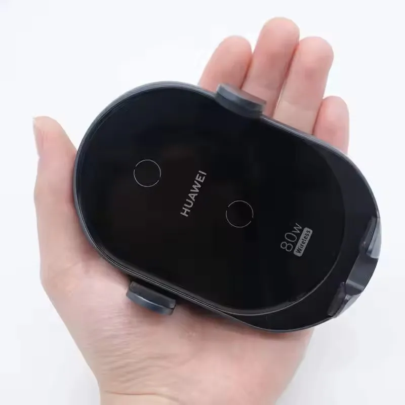 هواوي شحن سريع للغاية شحن سيارة لاسلكي (كحد أقصى 80 واط) سبج لايم مناسب لهواوي بورا 70 برو الترا