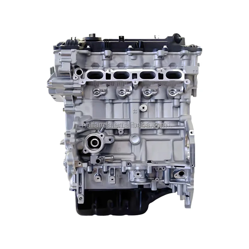 

100% Professional Tested Car Engine Assembly G4NA G4NG G4NC 2.0L G4NB 1.8L For Hyundai vix25 ix35 KX3 K4 K5 Long Block