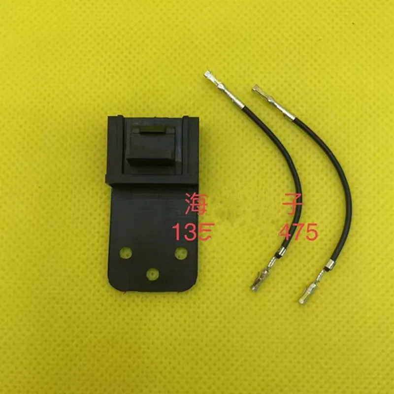 10x  16pins tail plug connector for Motorola GM300 GM3188 GM950 GM3188 EM400 PRO5100 SM120 SM50