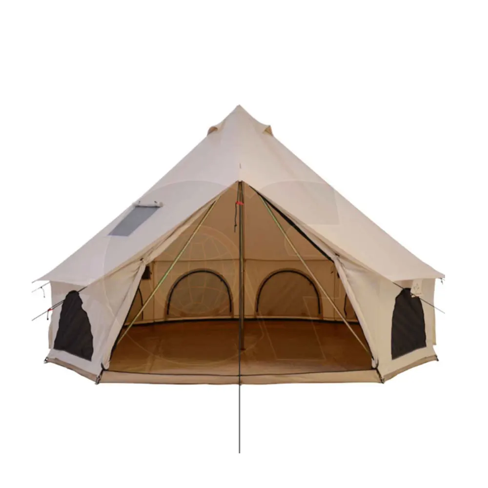 Canvas Bell Tent 3M…