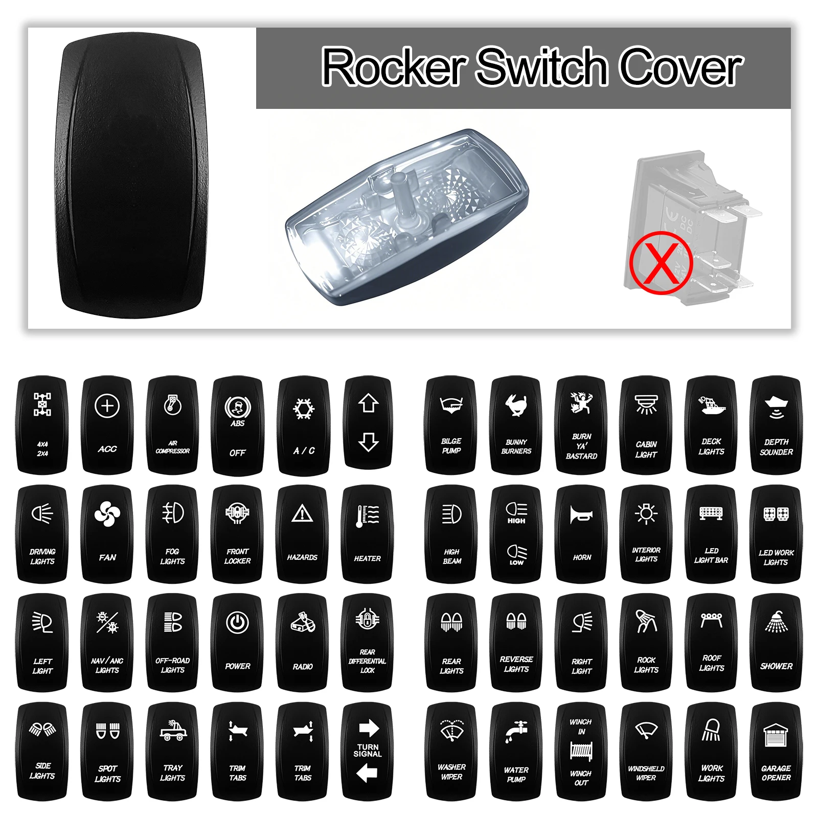 Bandc 1Pcs Cover Ca…