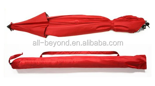Outdoor Portable Folding Beach Umbrella Custom Big 8ft Large Beach Summer Sun Shade Tent Shelter Wholesale for Beach,Fishing