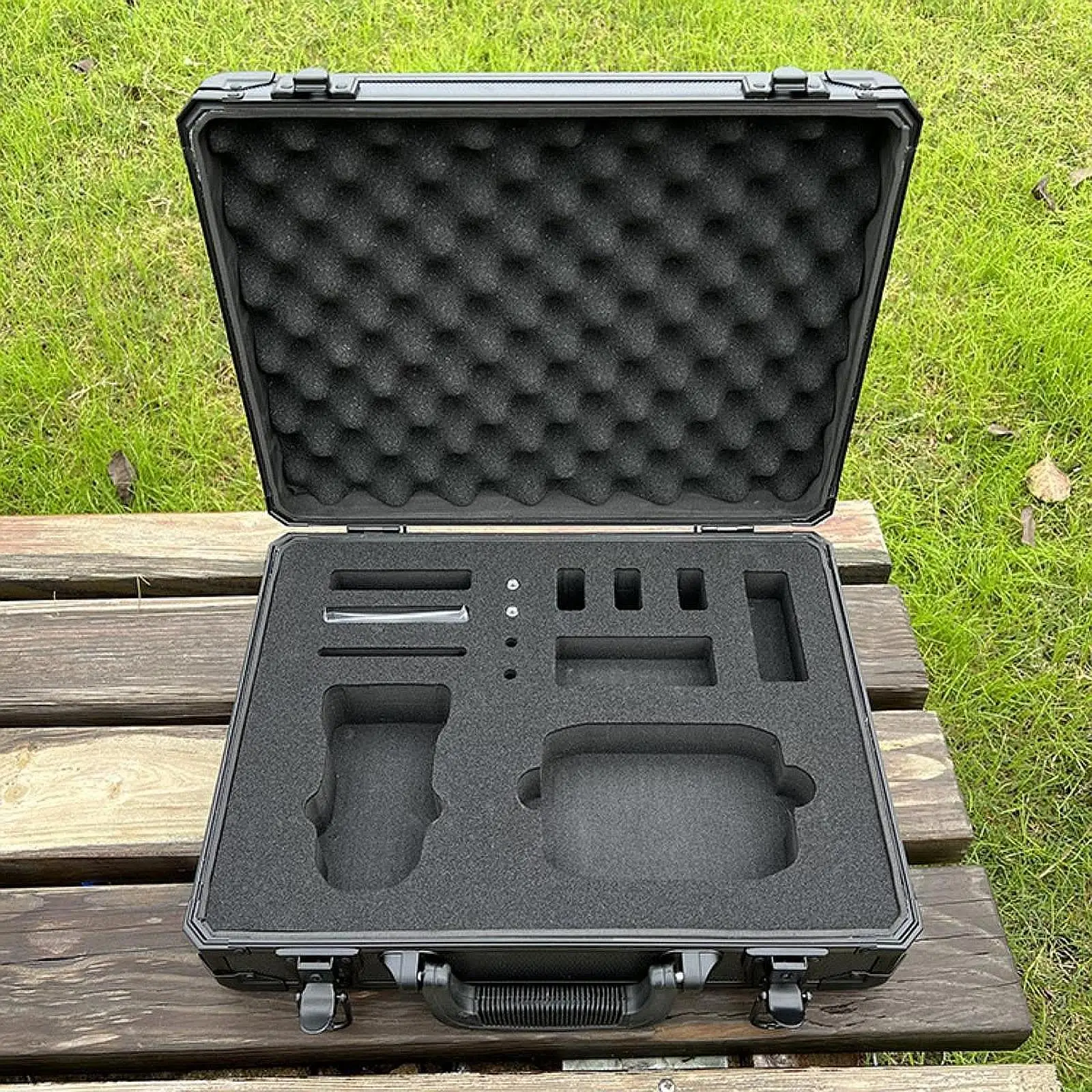 Professional Hard Case Soft Lining Hard Case for Mini 2 Quadcopter Aircraft