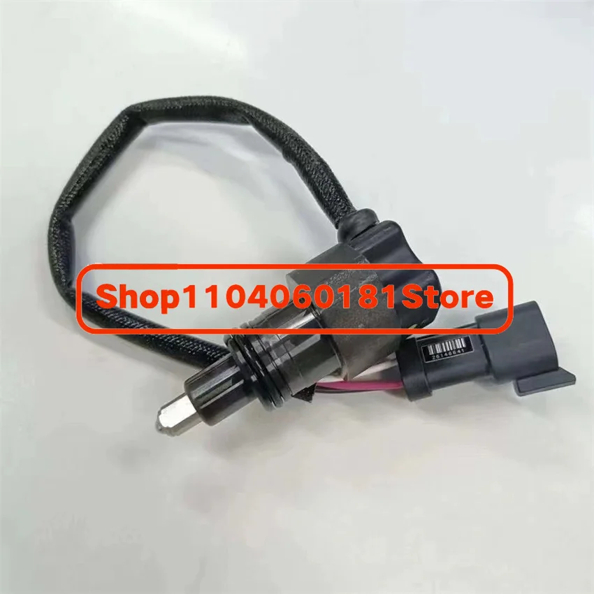 

Датчик угла 729-12-21000 Подходит для датчика угла экскаватора PC210-10 PC360 7291221000
