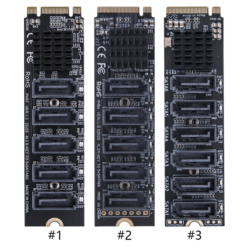 M.2 Mkey PCI-E Rise… - image