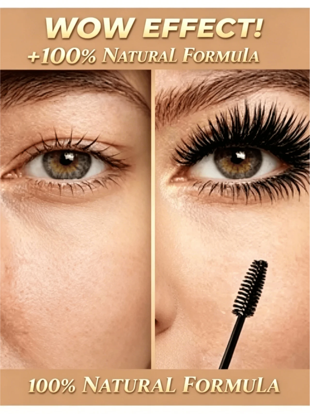 Refined Eyelash Care for Women: Mascara, Eyelash Growth, Eyelash Treatment, Eyebrow Shaping, and Eyelash Styling.