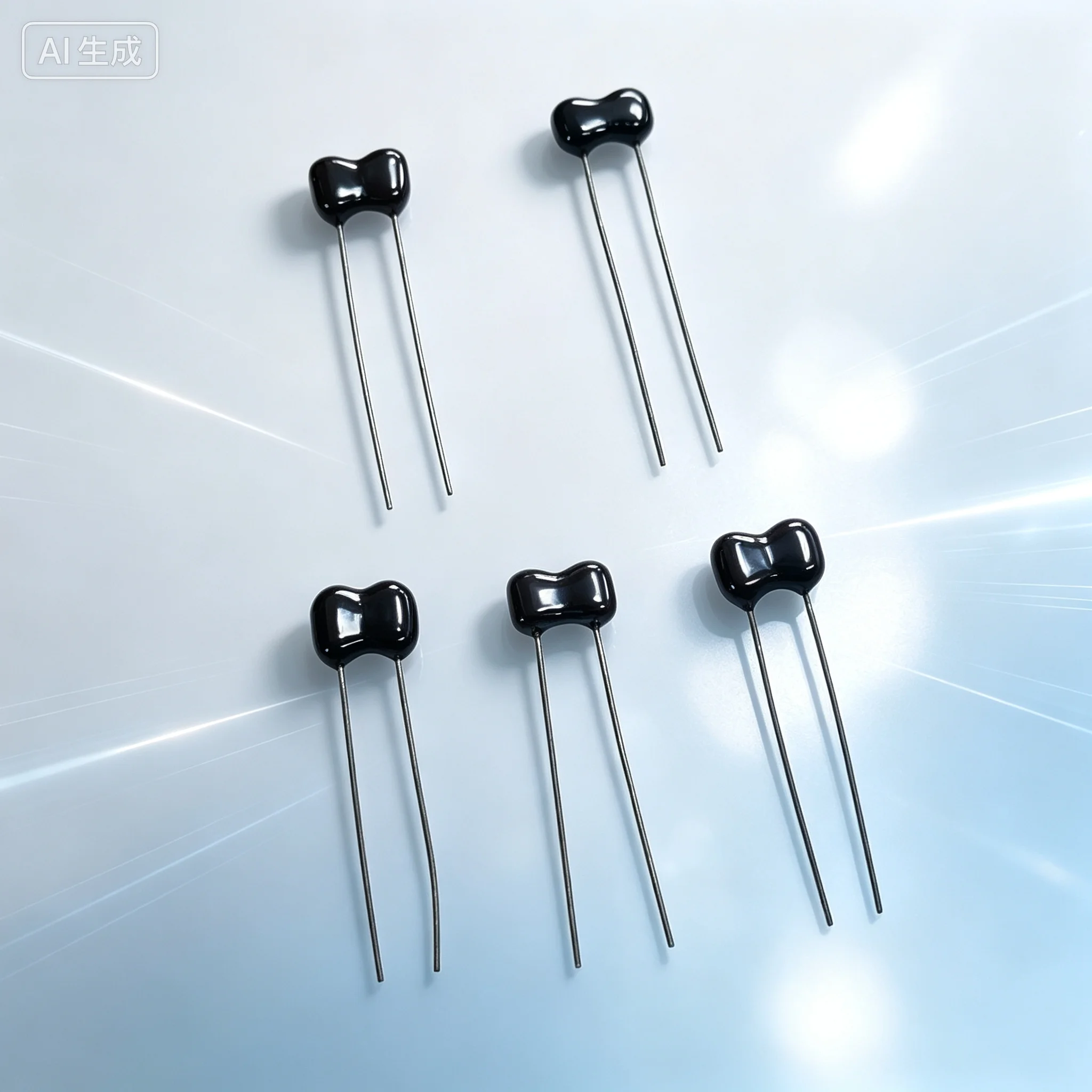 Premium for USA HiFi Silver Mica Capacitor 200PF 220PF 240PF 250PF 270PF 500V High Precision  20pcs