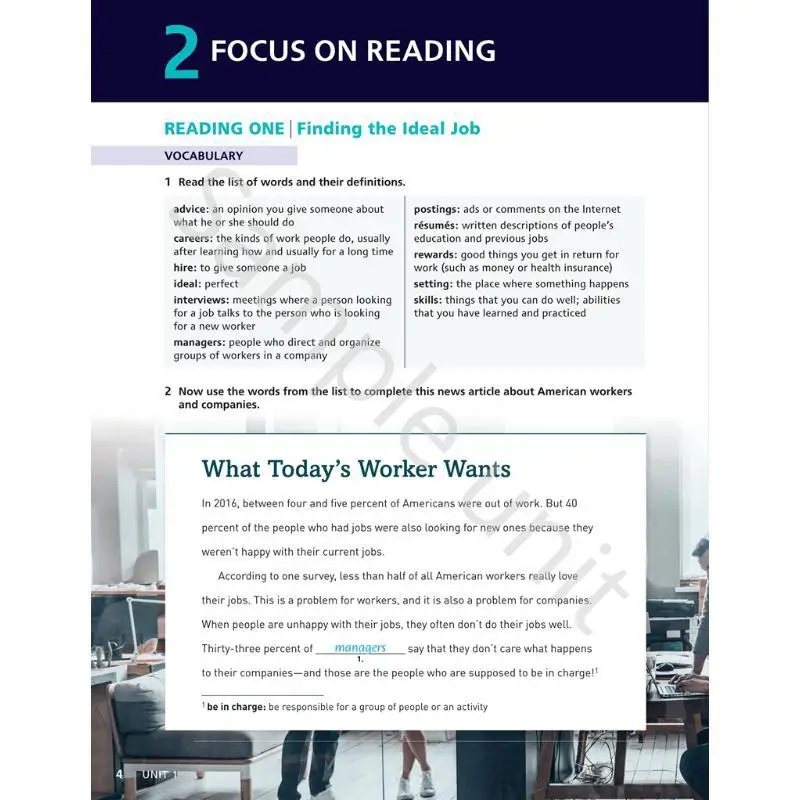 NorthStar Reading  Writing Student Book Level 2 Polly Merdinger Pearson Education 9780135232620 Book