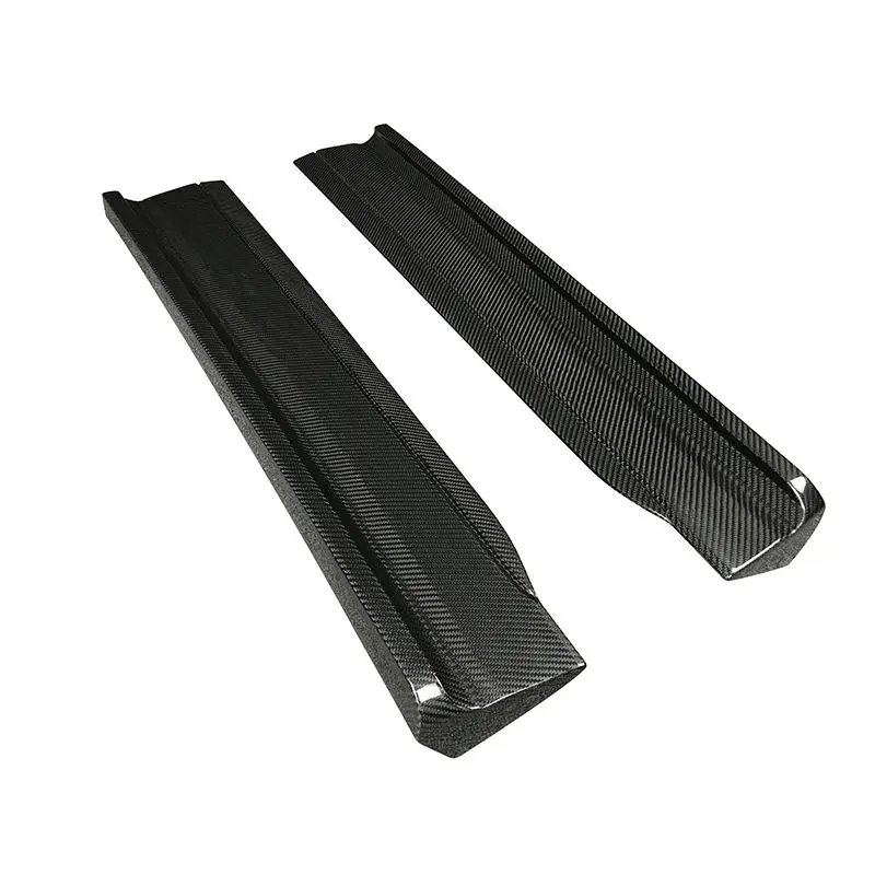 Auto Carbon Fiber Parts Side Skirt Spoiler Rear Diffuser Bumpers Front For Lamborghini,100% TESTED WELL