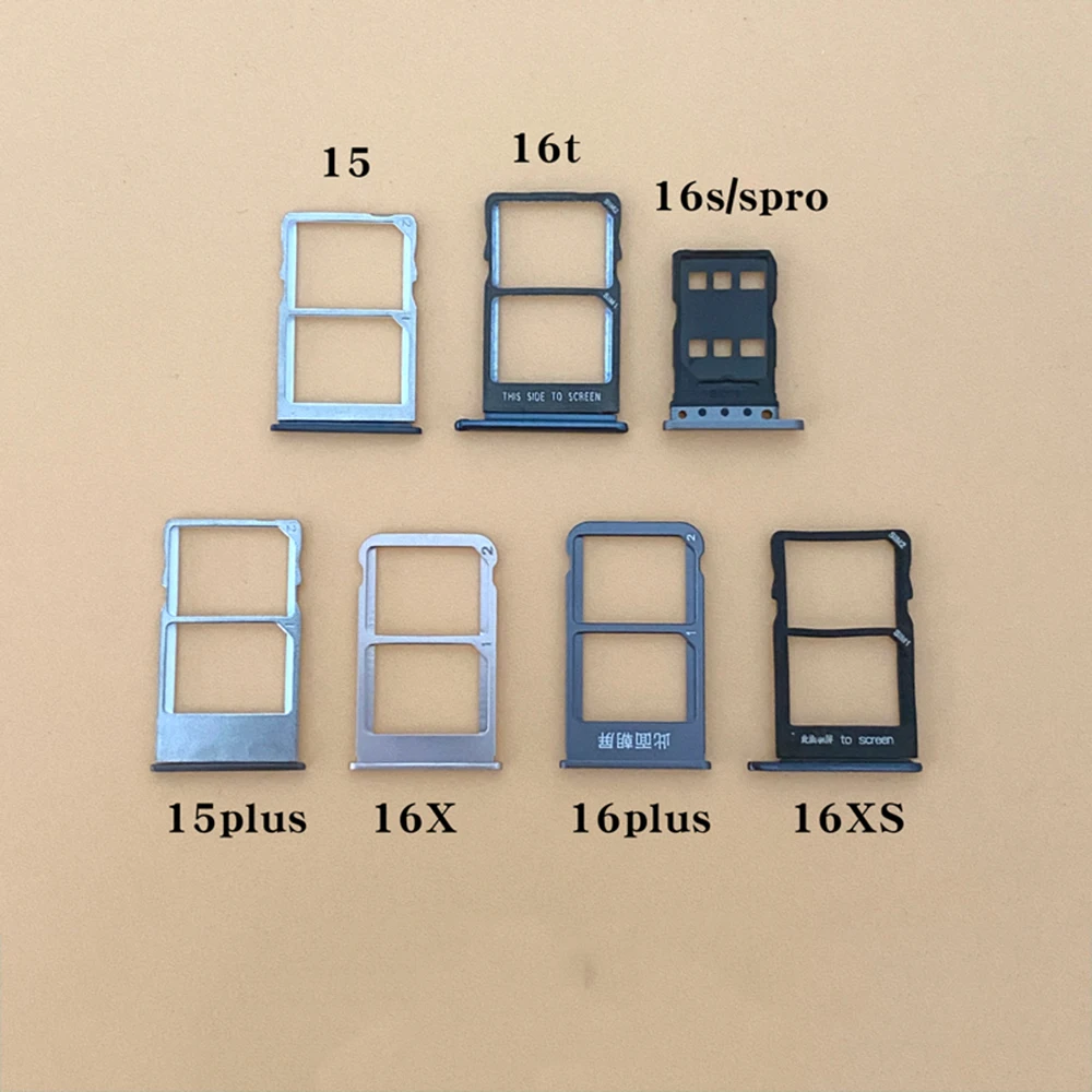 For Meizu M1 Mini Meilan1 Note SD Holder Slot Dual&Single SIM Card Tray