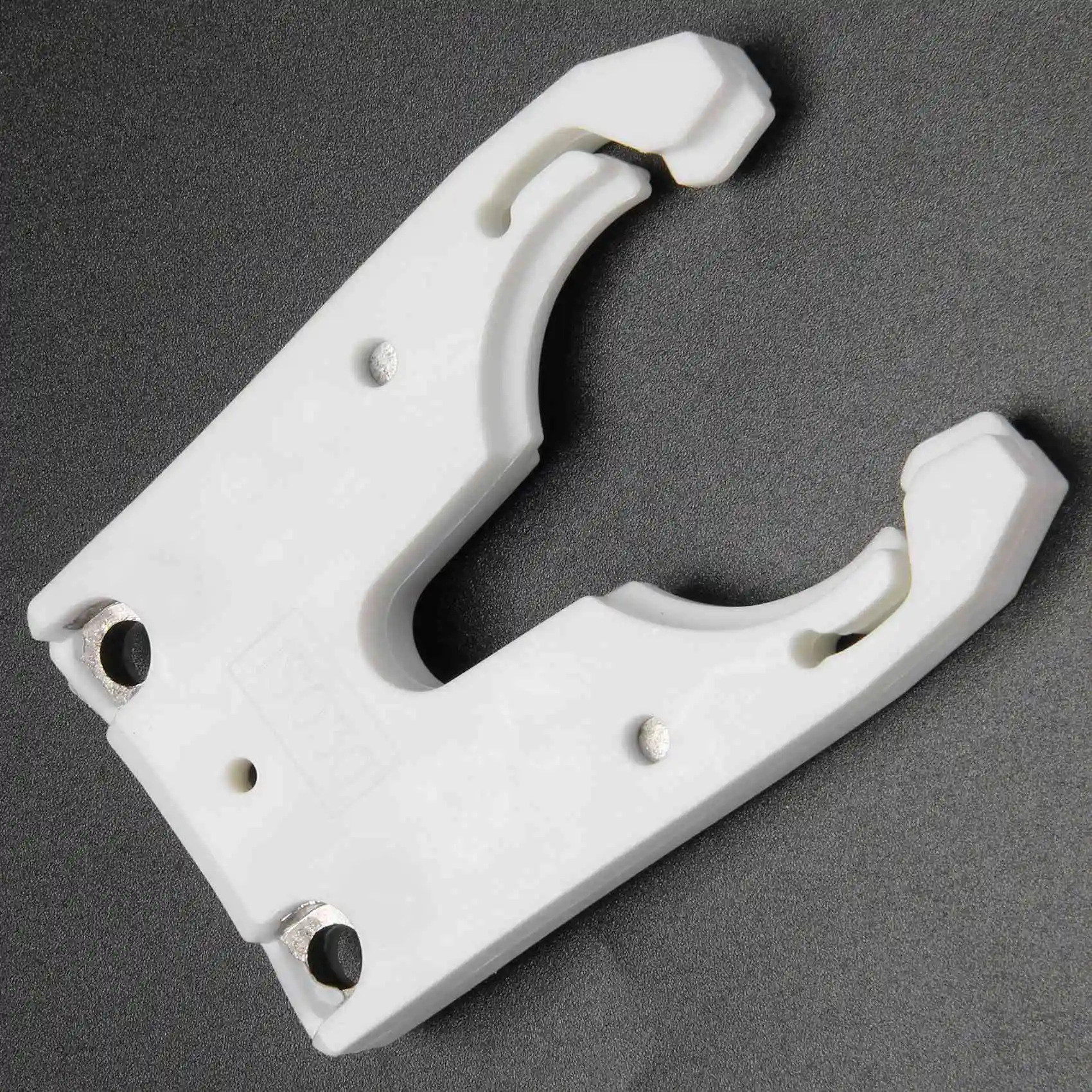 

A06K 5 шт./лот ISO30 держатель инструмента зажим железо + огнестойкий резиновый коготь из АБС-пластика