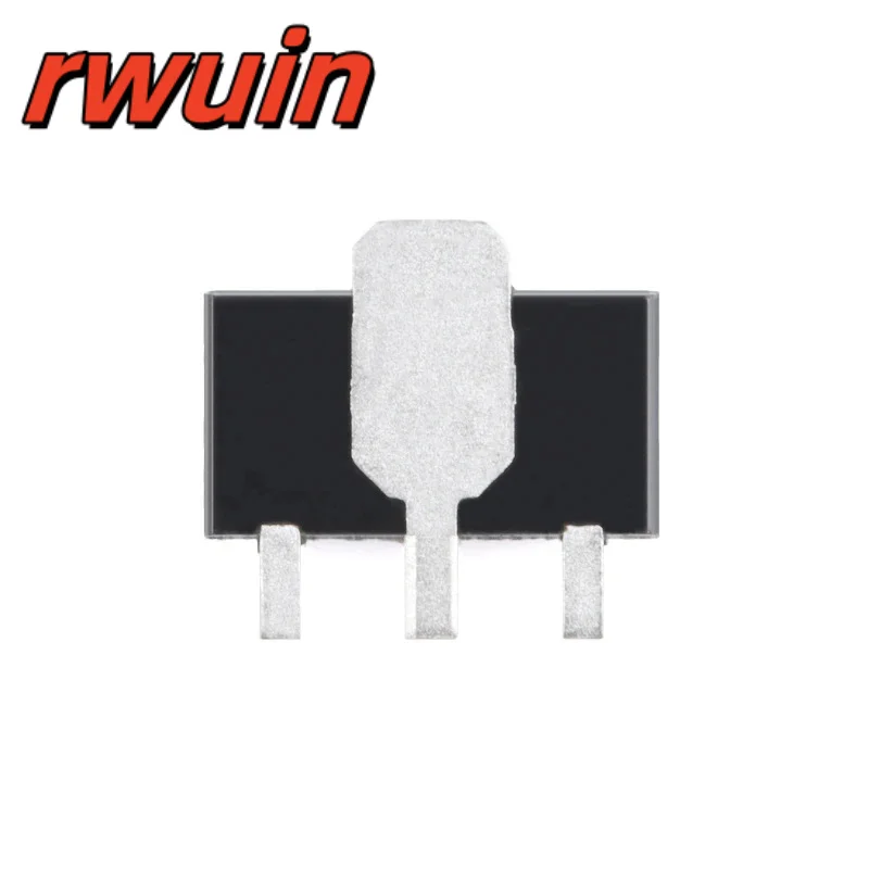 10Pcs NCE0103M NCE0202M NCE3008M SOT-89 N-Channel 0103M 100V/3A 0202M 200V/2A 30V/8A Enhanced Power MOSFET Field Effect Tube