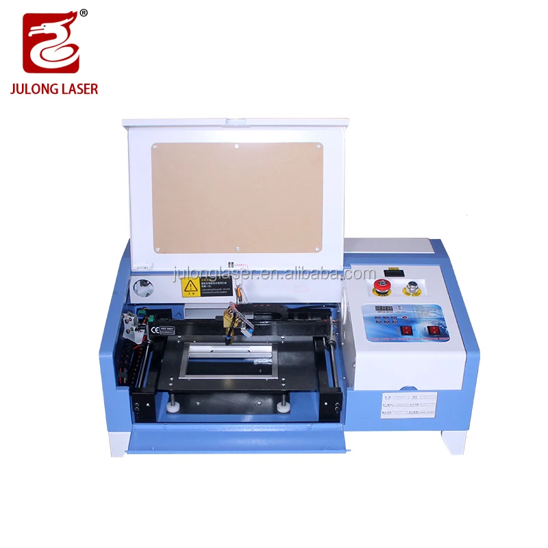 mini 40W laser engraving machine price for paper laser cutting machine