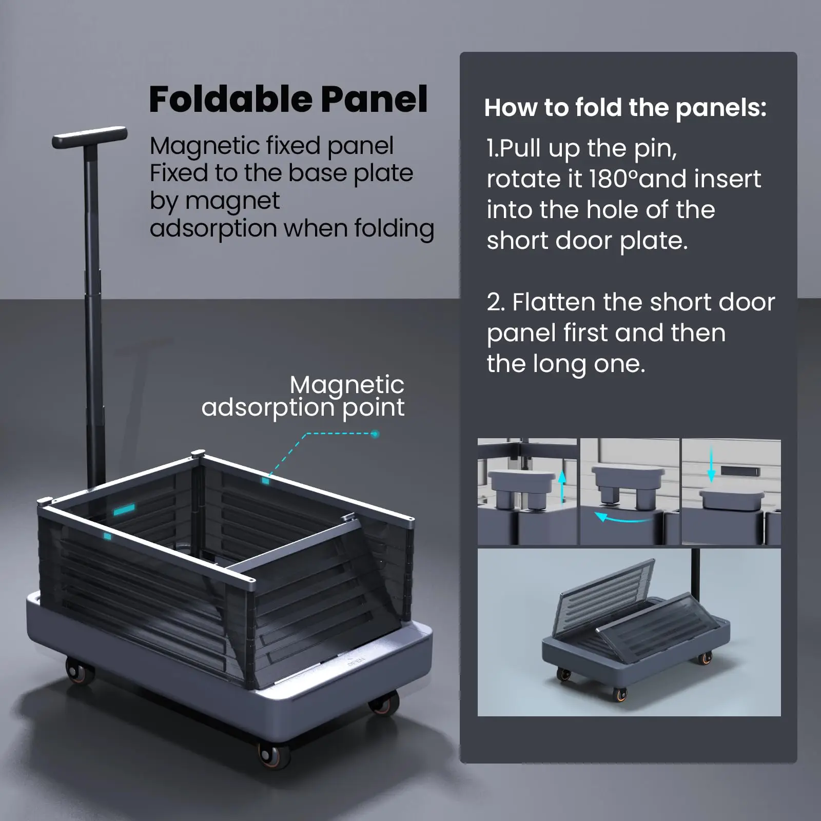Jimihome Portable F… - image
