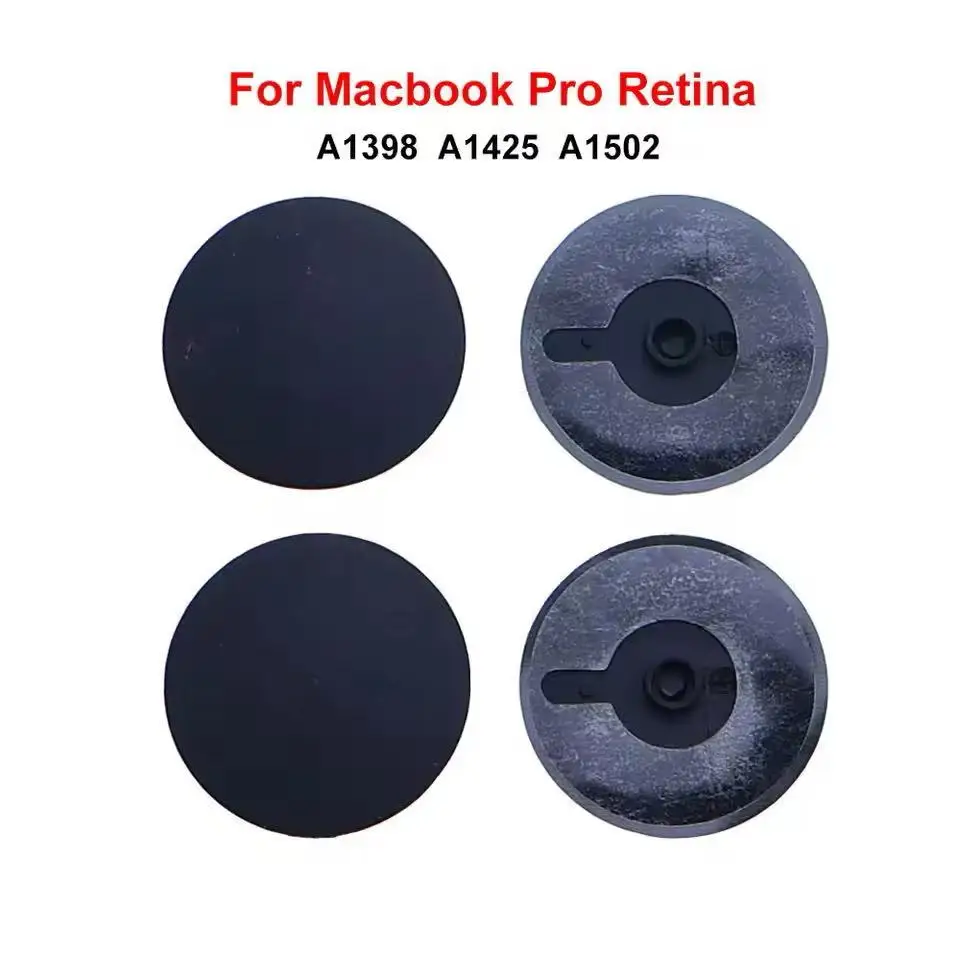 4pcs/2set suitable for Apple laptops Macbook Pro Air 11 "13" 15 "bottom shell foot pad rubber pad