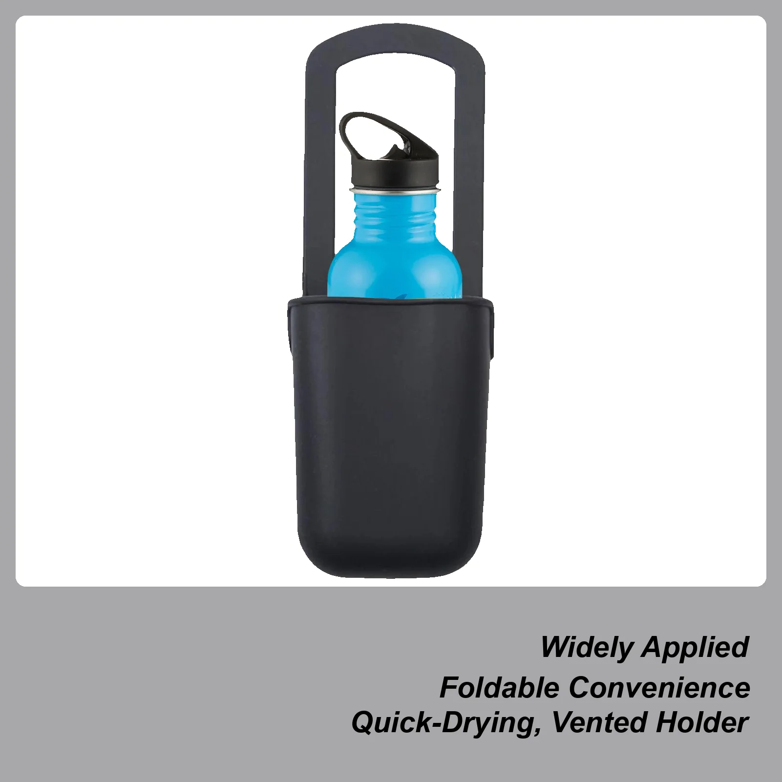 

Baby Stroller Cup Holder Stable Silicone Cup Holder Storage Bags Baskets For Golf Treadmills Yard Stadium Park Picnic Bicycles