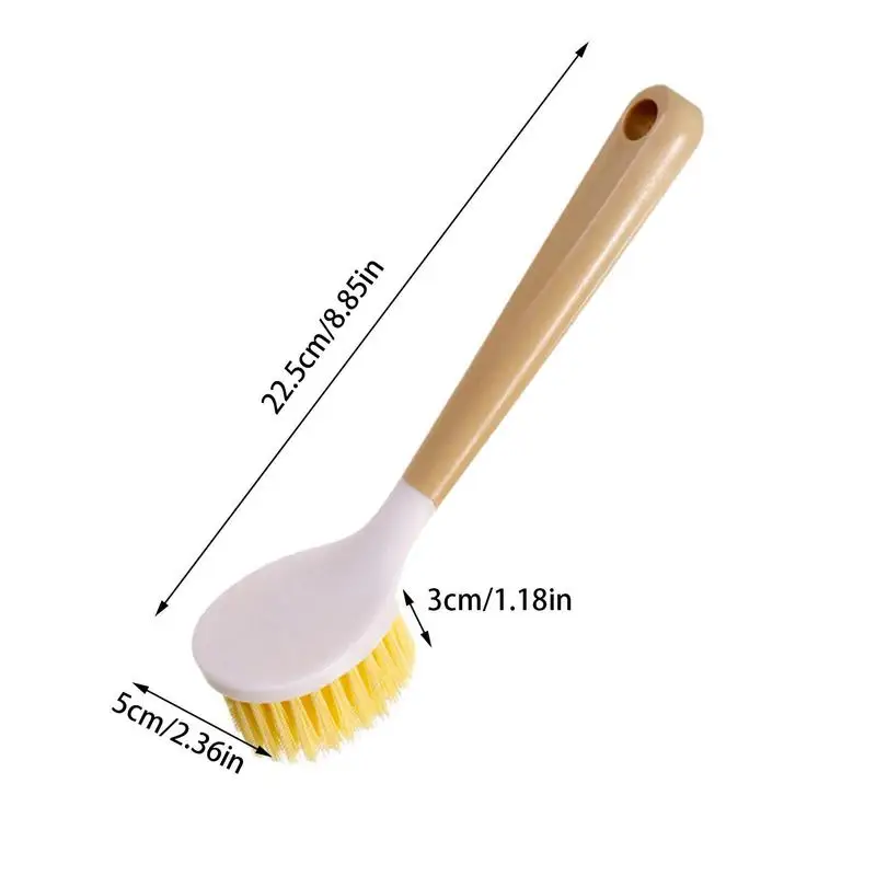 Oil Stove Brush Multifunctional Cleaner Sink Cleaning Tool Cookware Non-greasy Scrubber Household Kitchen cleaning Accessories