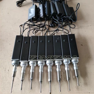 Portátil ultra-sônico Homogeneizador Mixer, Handheld Cell Crusher, Cell Sonicator, Processador ultra-sônico, 150W, 150Ul, 100ml, 220V, 110V, 30KHz 6 principais vendas homogeneizador industrial - №3