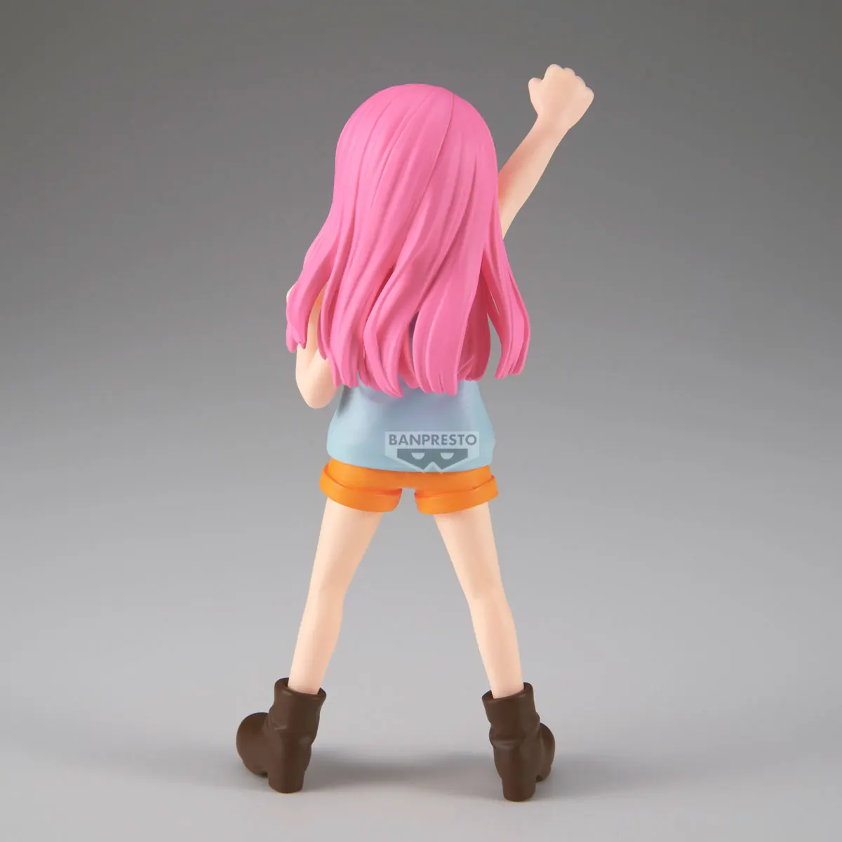 

Original Banpresto Jewelry Bonney Anime Figure Children Ver. One Piece DXF The Grandline Series Original Collectible Model Toy