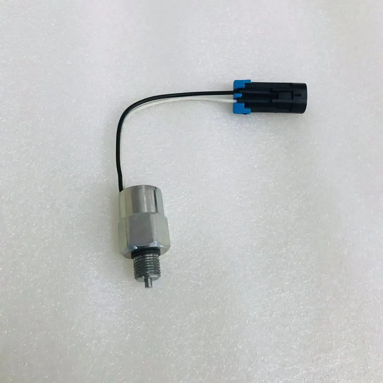 Spool Lock Solenoid AT340719 For John Deere 312GR 314G 316GR 317G 318D 318E 318G Skid Steer Loader
