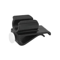 1 Pcs Golf Putter Clamp with White Marker Golf Bag Clip On Putter Holder Putting Organizer Drop Ship Golf Equipment Accessories 3