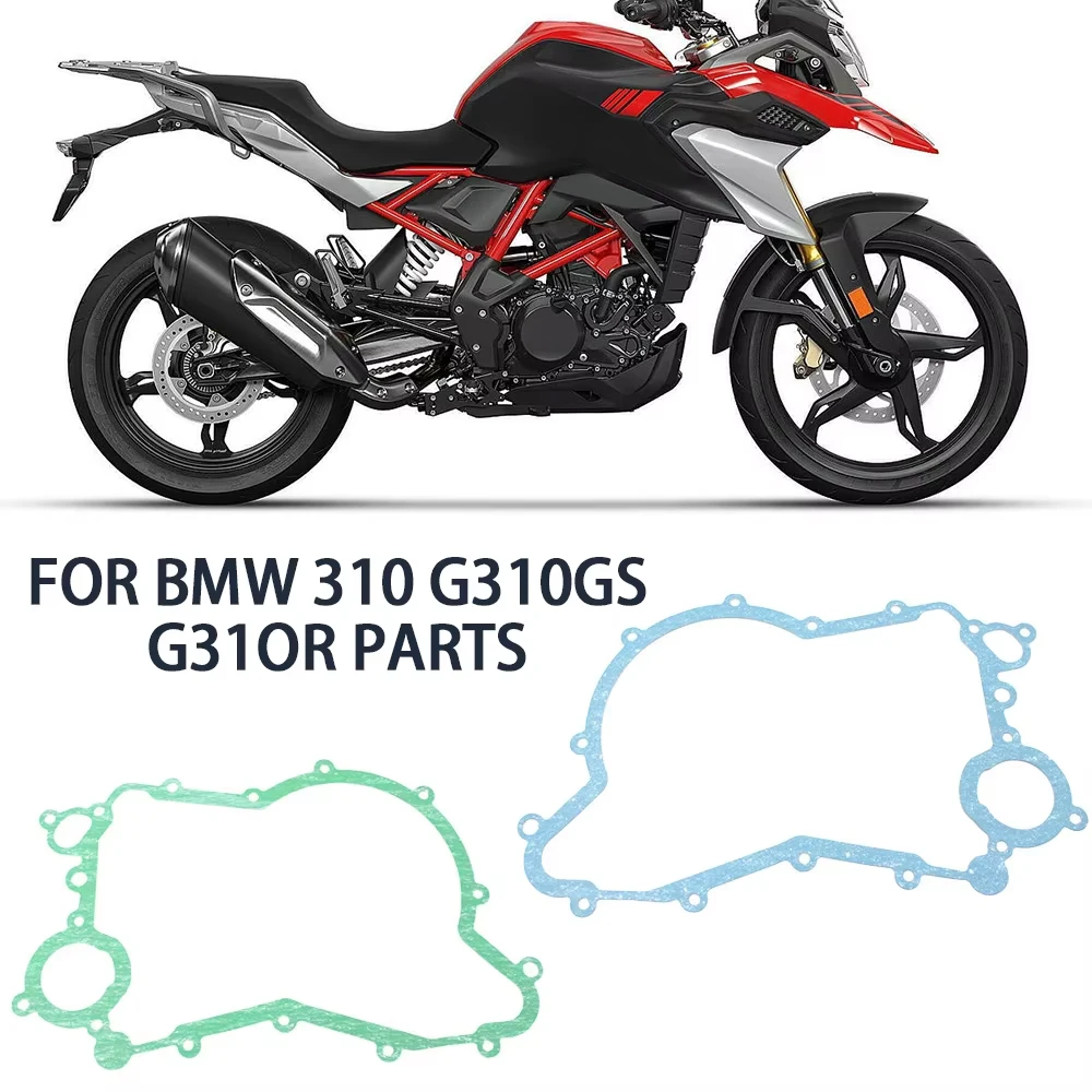 

Боковая крышка сцепления мотоцикла, прокладка для BMW 310 G310GS G310 GS G310R G310 R G 310 GS/R, правая крышка двигателя, бумажные аксессуары
