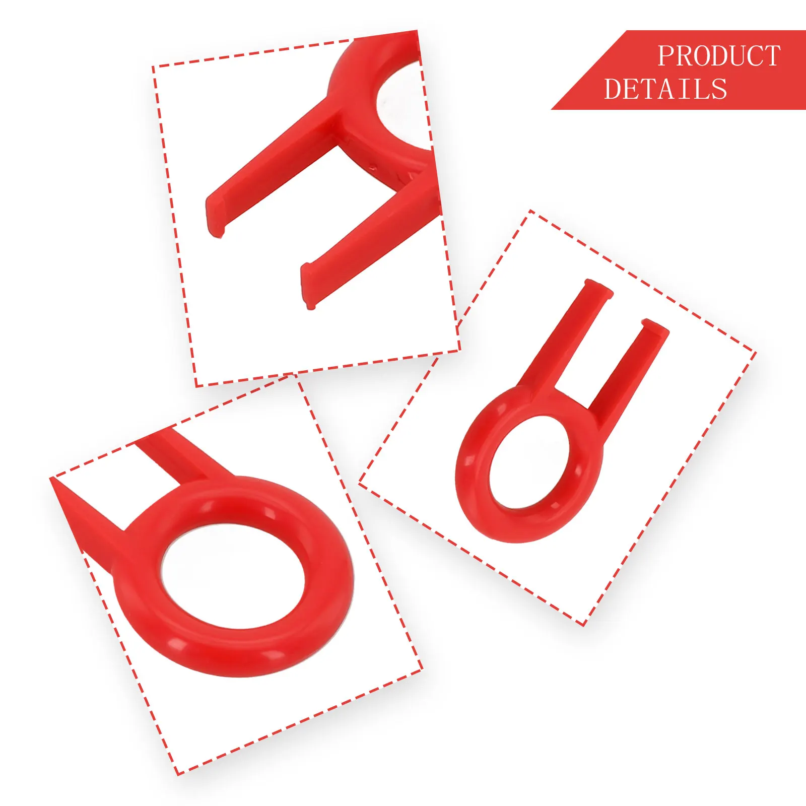 Durability And Resistance Keyboard Key Puller Mechanical Keyboard Key Puller Key Lifter For Various Keyboards Practical