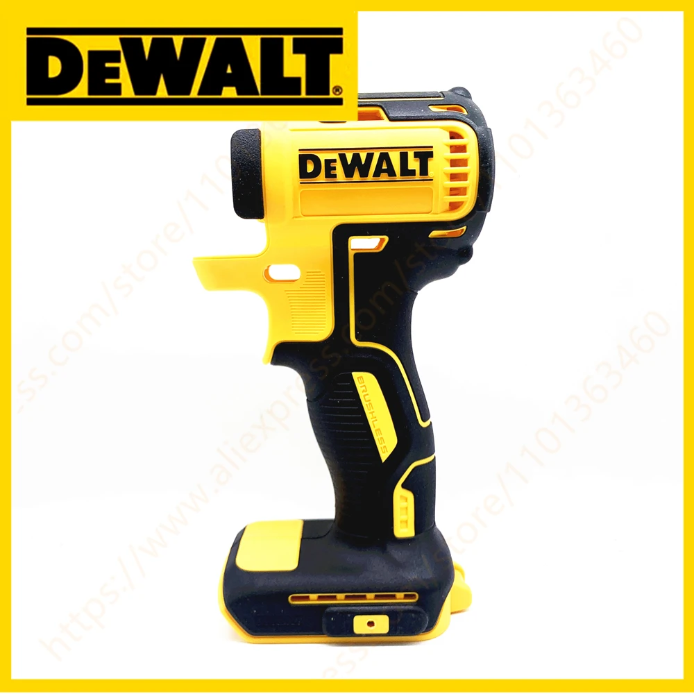 CLAMSHELL Shell Case for DeWALT DCF886 DCF787 Power Tool Accessories Electric tools part