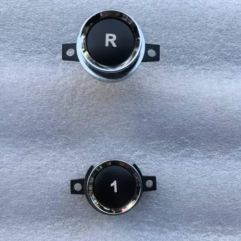 For Maserati GTS MC Transmission 1/R Button Switch 1pcs