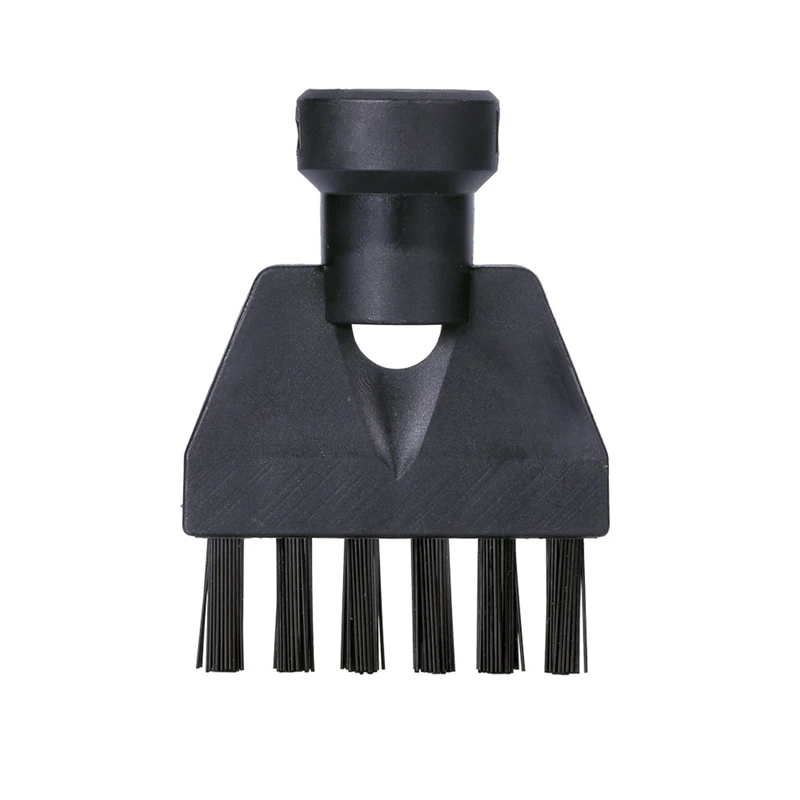 8X Steam Cleaner Slit Nozzle Brush Sprinkler Nozzle Head Flat Brush For KARCHER SC1/SC2/SC3/SC4/SC5 Steam Cleaner Brush