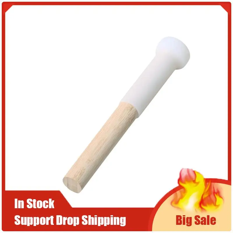 A35F New Crystal Singing Bowsl Stick Singing Bowl Sticks Meditation Sound Healing Accessory Percussion Instruments Parts