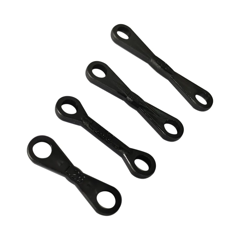 5 Pcs Helicopter Integrated Ball Head Buckle Connecting Rod Head Without Ball For RC Accessories
