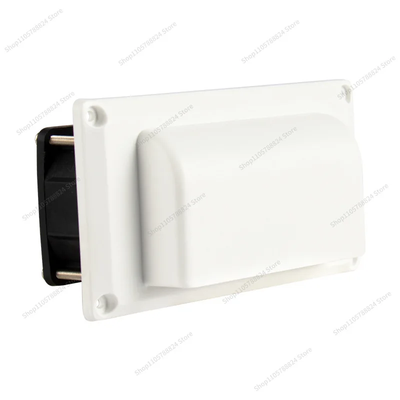 For RV Modification Accessories 12V Car Side Mounted Exhaust Fan Ventilation Fan Range Hood Vent