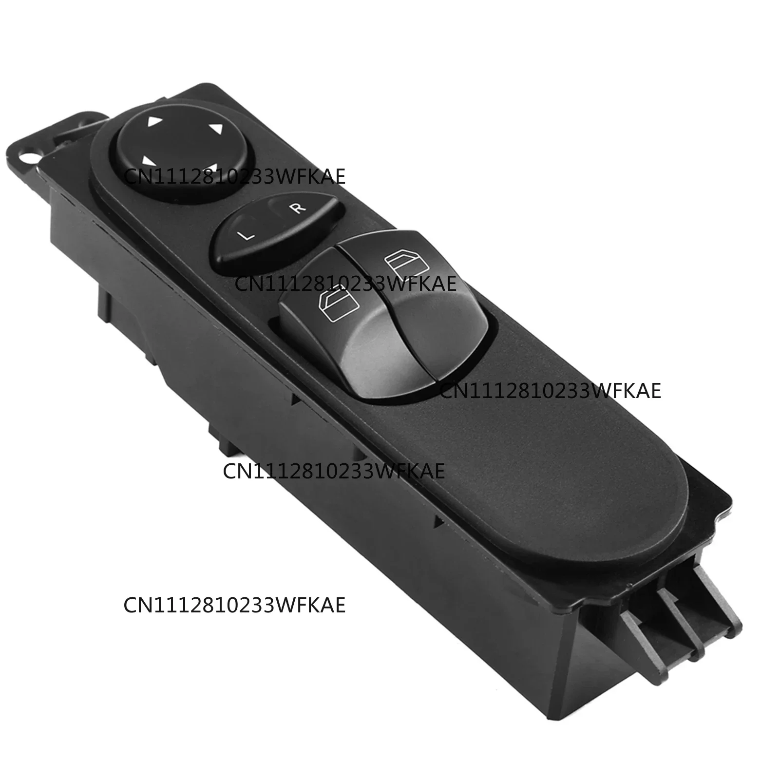 Car LHD Driver Side Master Power Window Glass Lift Control Switch A9065451213 Auto Replacement For MercedesSprinter W906