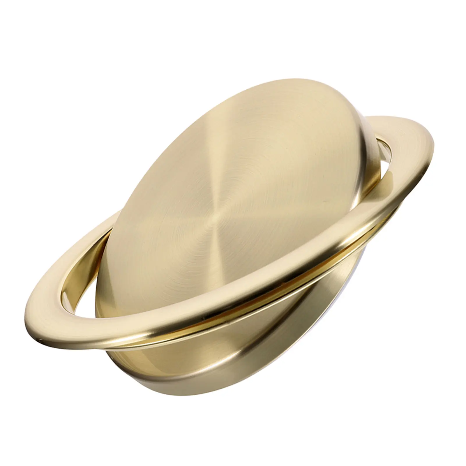 스테인리스 스틸 내장형 카운터탑 쓰레기통 뚜껑 - 주방 욕실 캐비닛용 매립형 스윙 디자인 - 냄새 차단 플러시