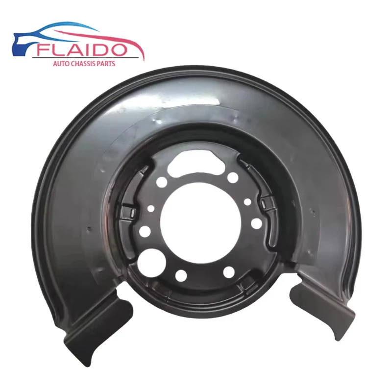 FLAIDO - Panel rozpryskowy tarczy hamulcowej 4614230220   R Dla Sprintera W901 W902 W903 W904