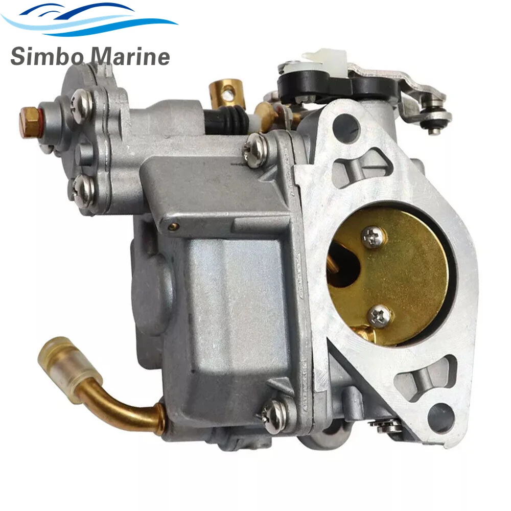 

Carburetor Assy For Mercury 8HP 9.9HP 4-Stroke Outboard Motors 8M016727 3303-895110T01 3303-895110T11 895110T11 895110T01