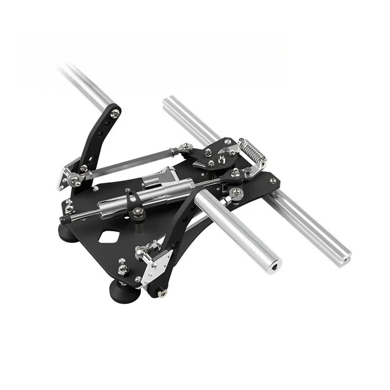 Simplayer SN-1 Flight Rudder Pedals Flight Simulator Rudder Pedals (Standard Version/Damper Version) w/ Hall Sensor