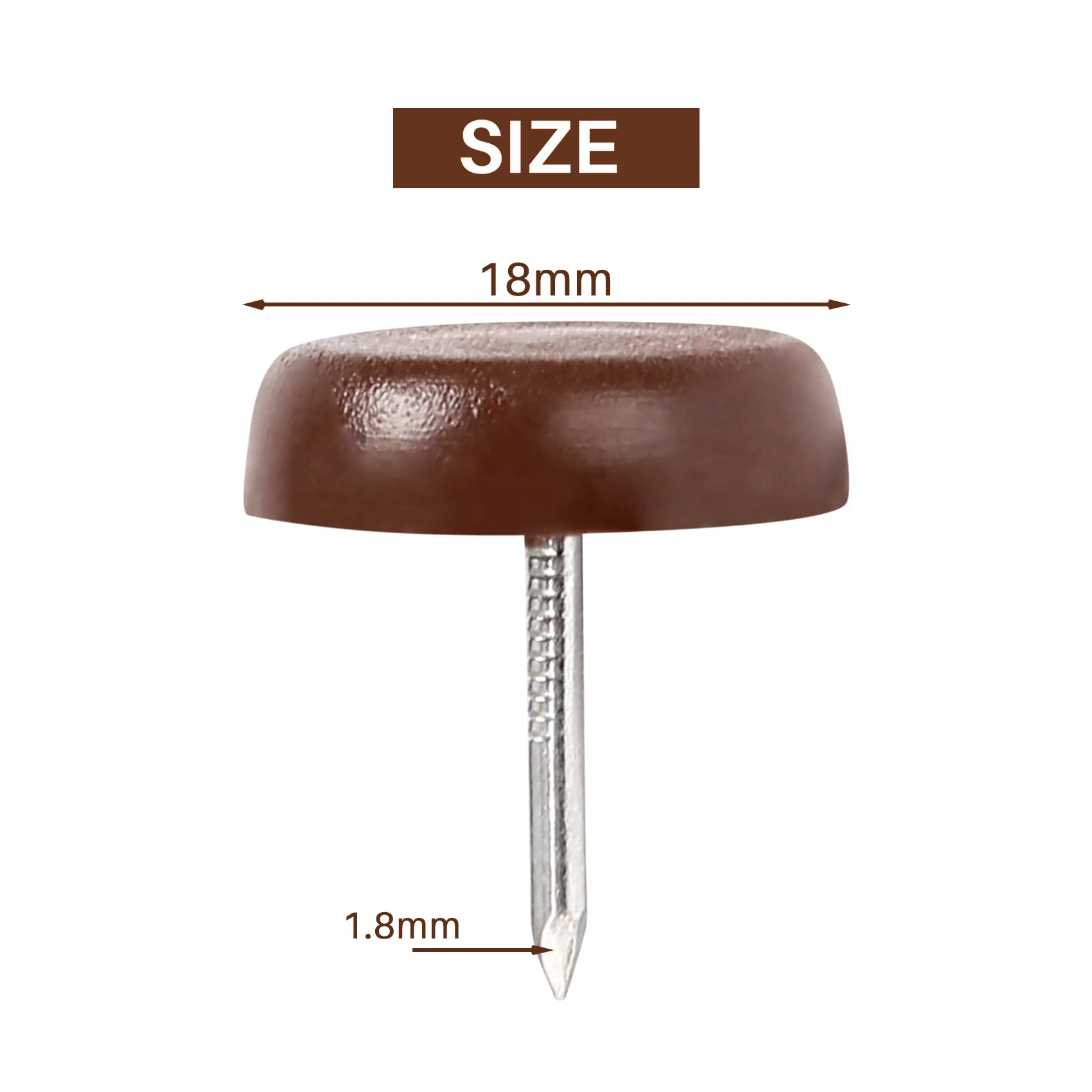 

100 шт., стул, стол, мебель, ножка, нижние ножки, пластиковые подушечки, скользящие гвозди, деревянный пол, защита для мебели, шумоубийца