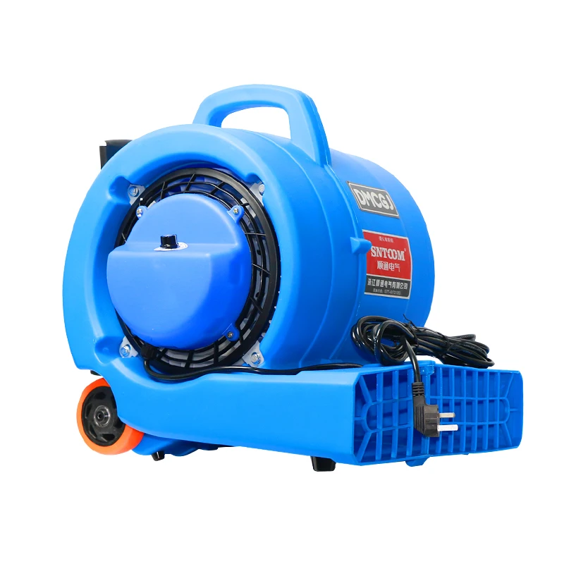 2025Misoratore d'aria con ventola per asciugatrice da pavimento industriale per asciugatrice per pavimenti in moquette