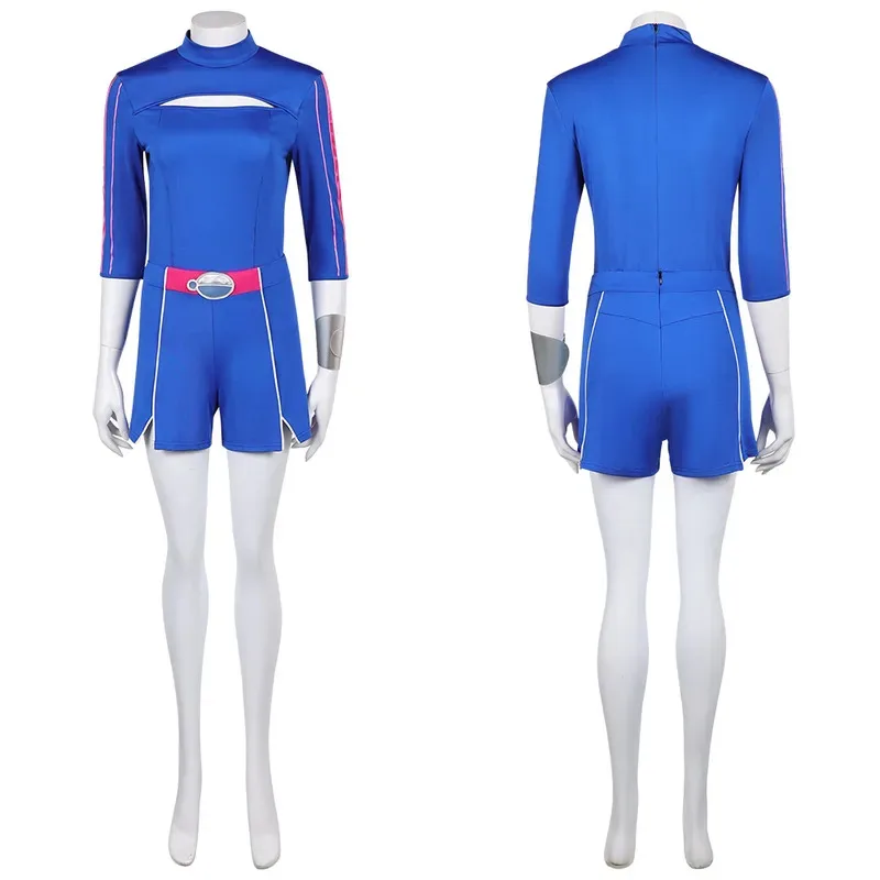 Зомби 4 Аддисон Косплей Фэнтези Одежда 2025 ТВ Костюм Маскировка Взрослых Женщин Ролевая Игра Фантазия Праздничные Наряды mj:3