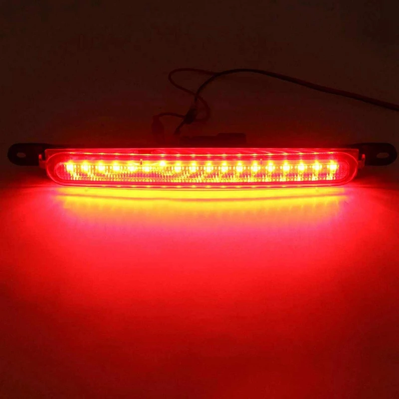 8334A08 High Mounted Brake Light Rear Tail Light Third Brake Light Automotive Parts For Mitsubishi Lancer Impala 2008-2010