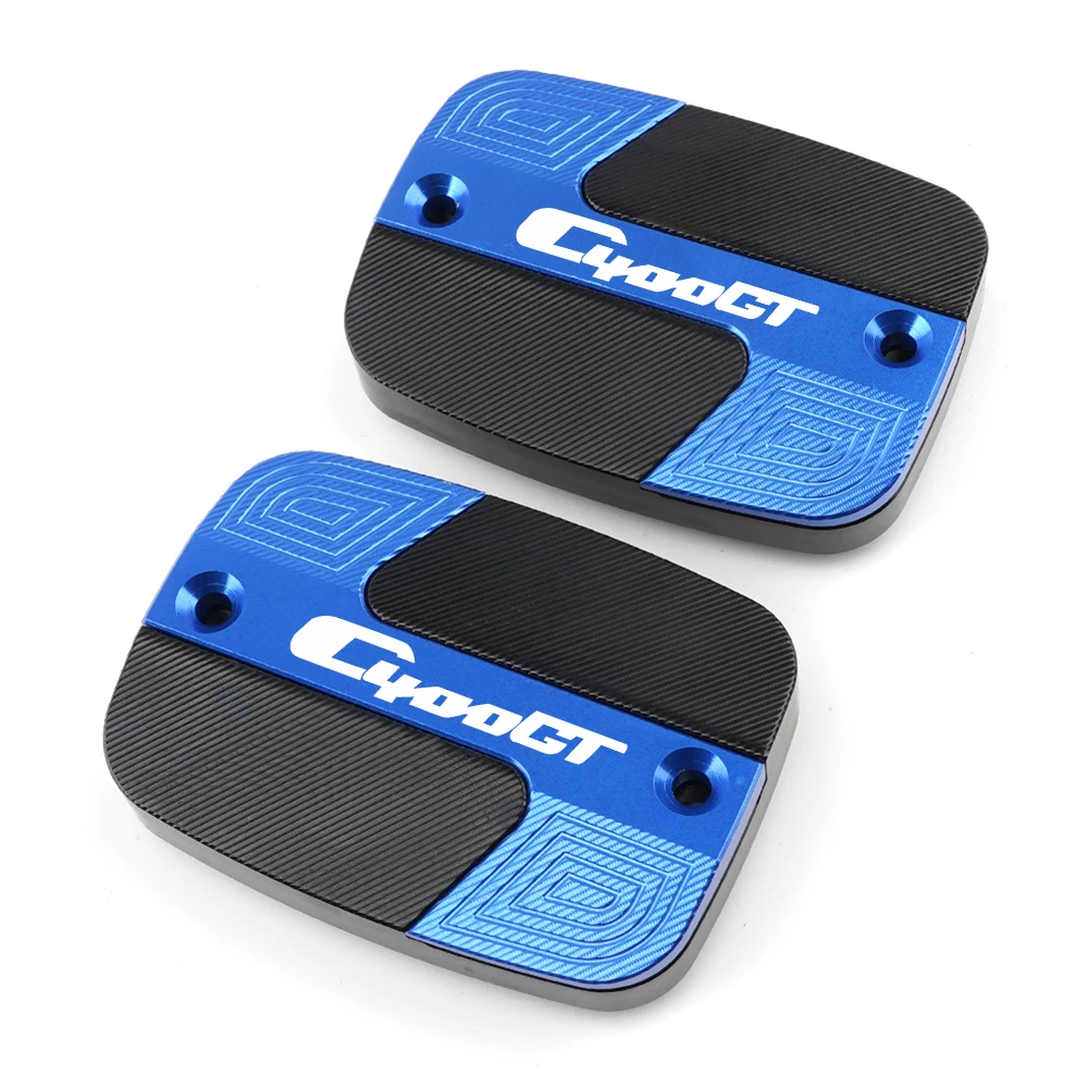 Front Brake Clutch Cylinder Fluid Reservoir Cover Cap For BMW C400X C400GT 2019-2022 Motorcycle Accessories