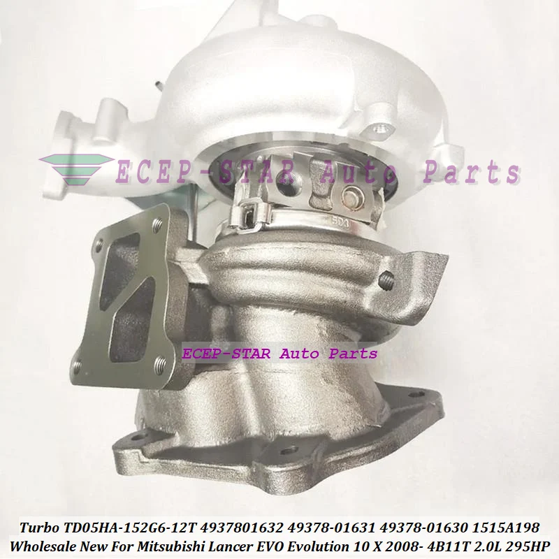 49378-01631 49378-01630 49378-01642 Turbo TD05 TD05HA 21595176 49378-01632 For Mitsubishi Evolution 10 X Car Lancer EVO X 4B11T