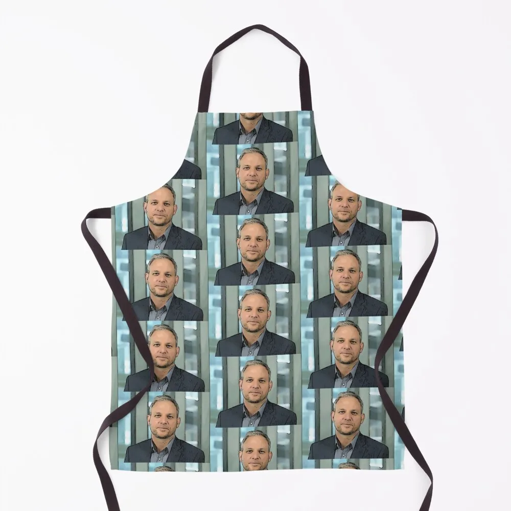 

Brett Sutton Victoria's Chief Health Officer Apron For Cooking Things For Home And Kitchen Apron