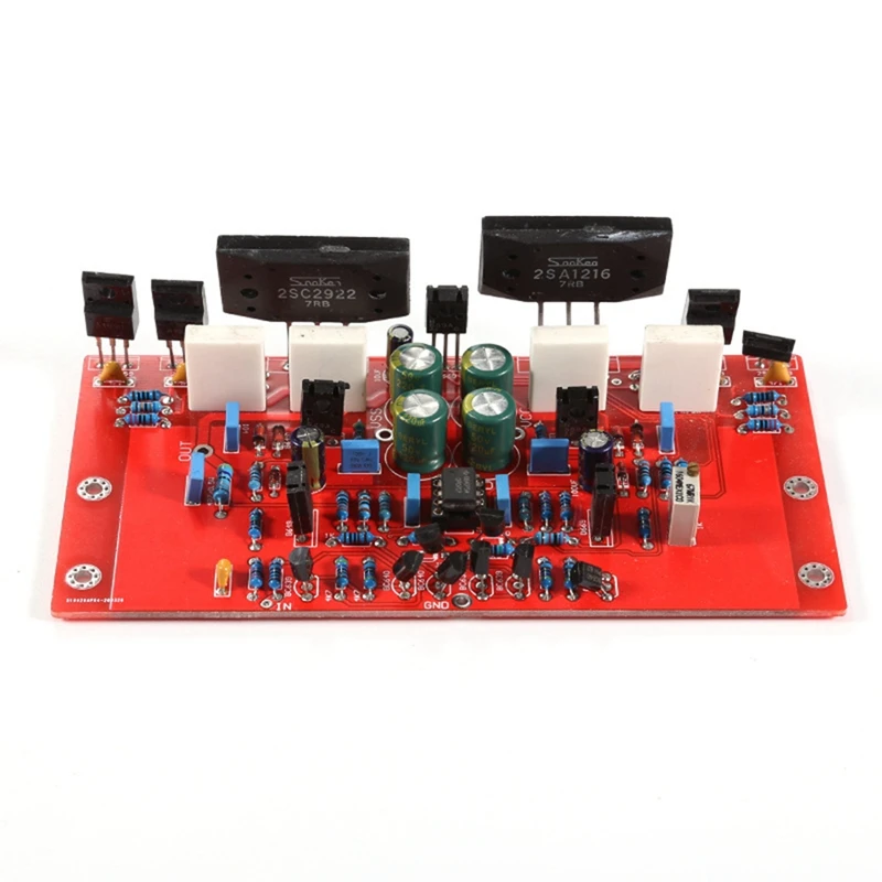 AU67-For Sanken Amplifier Board Module For Dublin Sound 933 Line Multi-Function Convenience YJ00179 Module