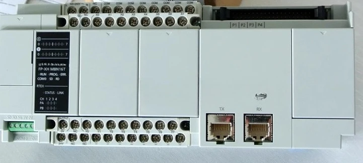 

Детали для контроллеров ПЛК AFPXHM8N16T/AFPXHM8N30T RTEX