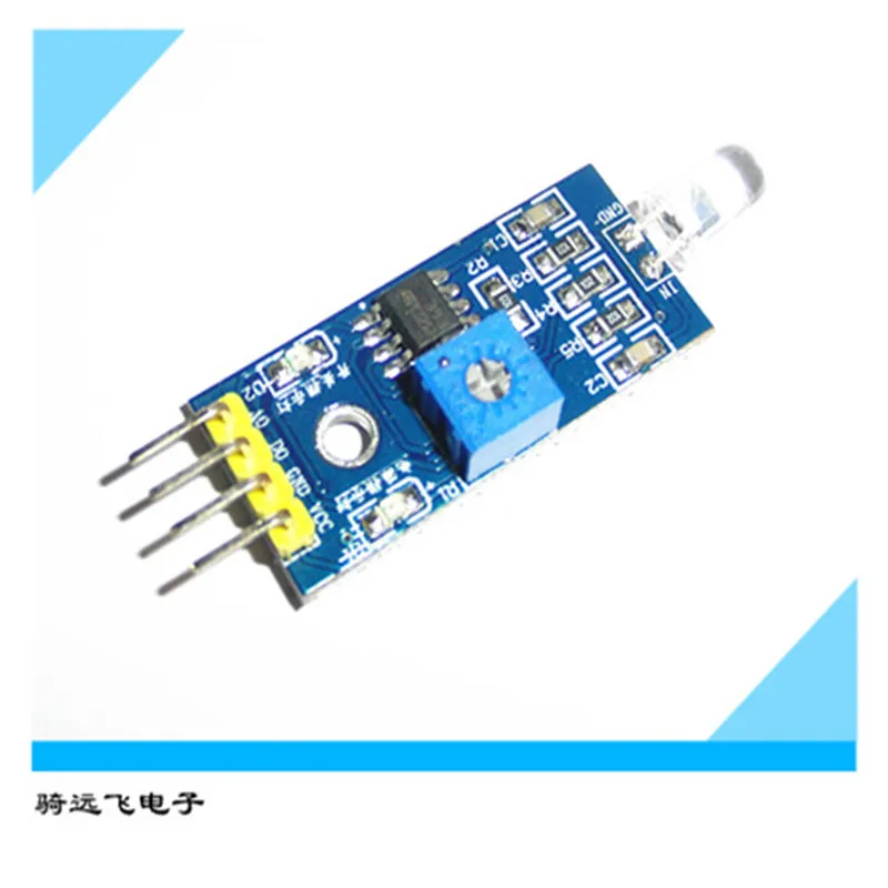 Fotodioda Modul Sensor Fotosensitif Fotolistrik