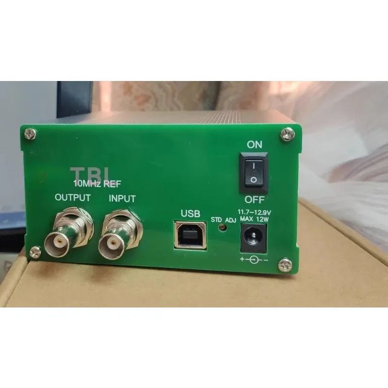 WB-SG1-8G 1Hz-8GHz, on-off Modulation, High Frequency, RF 8G Signal Source Generator