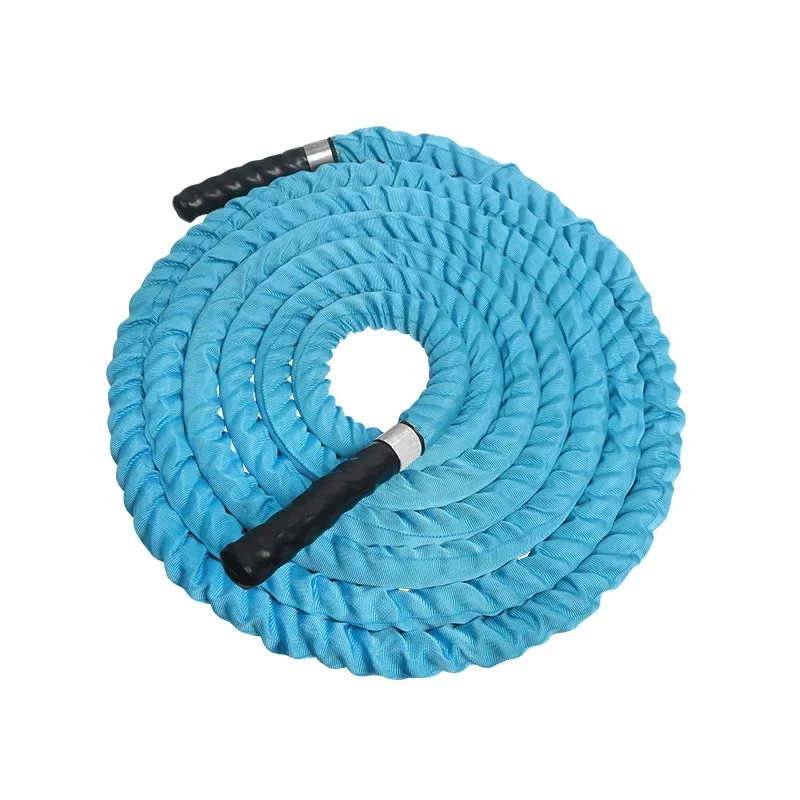 Arm Strength Cross Short Perfect Workout Training Battle Ropes 25mm 38mm 50mm Colorful / Custom Request Power Training